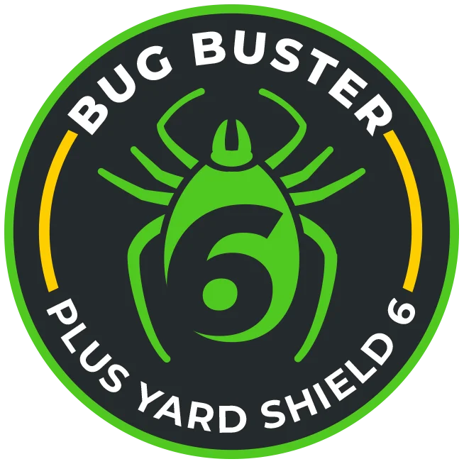 Bug Buster 6 Badge