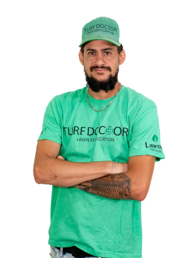 turf doctor employee will